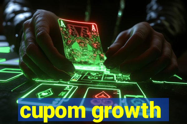 cupom growth